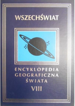 Encyklopedia geograficzna świata Tom VII Oceany i morza