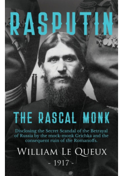 Rasputin the Rascal Monk