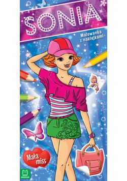 Mała miss Sonia