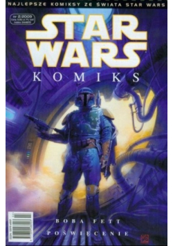 Star Wars Komiks nr 2 2009
