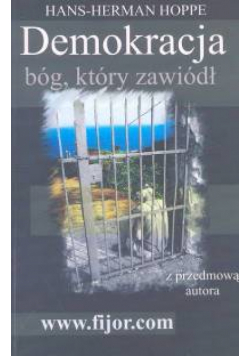 Demokracja Bóg który zawiódł