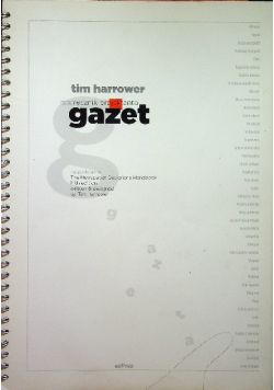 Podręcznik projektanta gazet