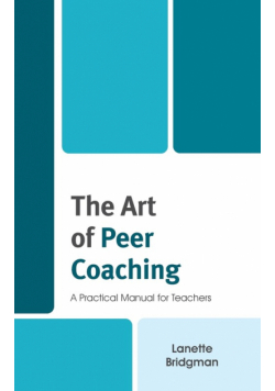 The Art of Peer Coaching