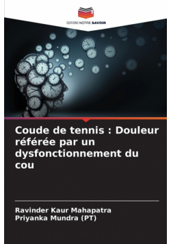 Coude de tennis