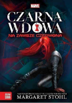 Czarna Wdowa Na zawsze czerwona