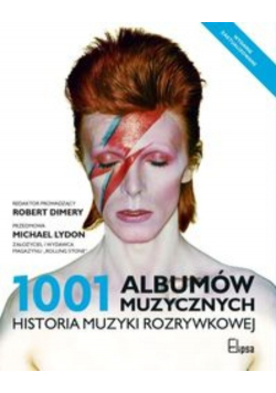 1001 albumów muzycznych Historia muzyki rozrywkowej Nowa