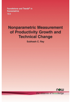 Nonparametric Measurement of Productivity Growth and Technical Change