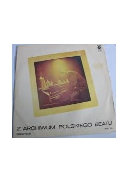 Z archiwum polskiego beatu, vol 25, płyta winylowa