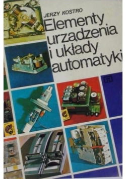 Elementy urządzenia i układy automatyki
