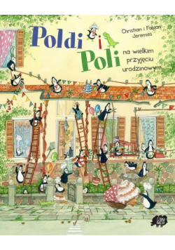 Poldi i Poli na wielkim przyjęciu urodzinowym