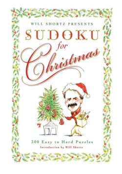 Will Shortz Presents Sudoku for Christmas