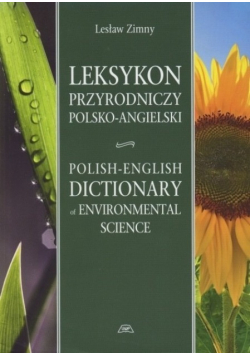 Leksykon przyrodniczy polsko - angielski