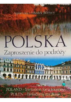 Polska  Zaproszenie do podróży