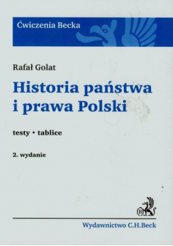 Historia państwa i prawa Polski