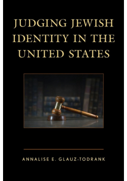Judging Jewish Identity in the United States