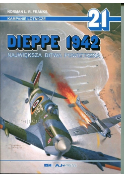DIEPPE 1942 kampanie lotnicze
