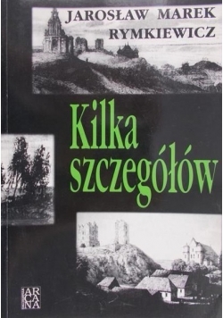 Kilka szczegółów