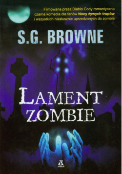 Lament zombie