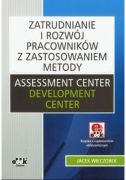 Zatrudnianie i rozwój pracowników metodą AC DC