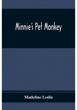 Minnie'S Pet Monkey