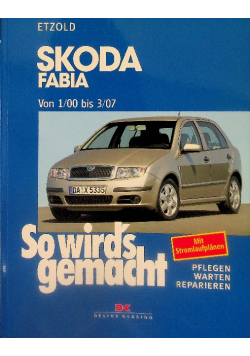 SKODA FABIA So wird's gemacht
