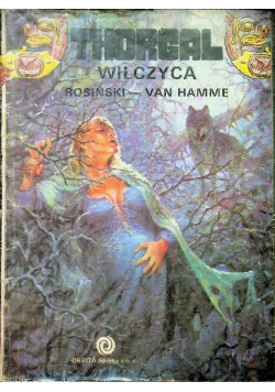 Thorgal Wilczyca