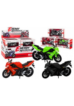 Motor 1:12 MIX