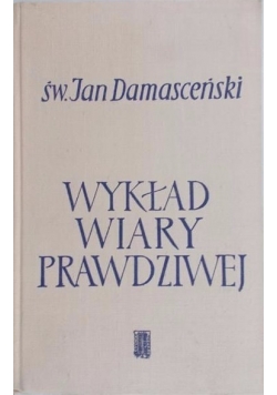 Wykład wiary prawdziwej