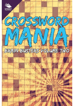 Crossword Mania - Brain Busters Volume Two