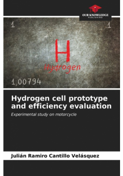 Hydrogen cell prototype and efficiency evaluation
