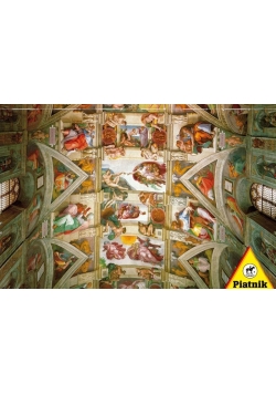 Puzzle 1000 Michelangelo PIATNIK