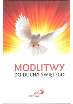 Modlitwy do Ducha Świętego