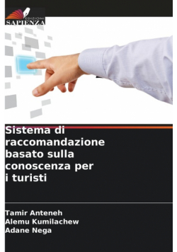 Sistema di raccomandazione basato sulla conoscenza per i turisti