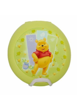 Etui na 16 CD Kubuś Puchatek