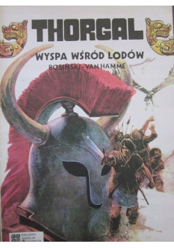 Thorgal Tom II   Wyspa wśród lodów