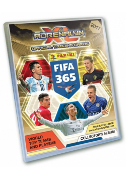 Album Fifa /365/2  2017