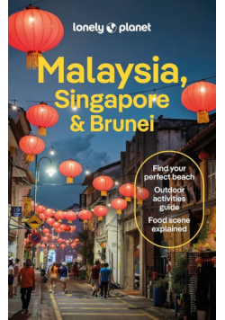 Malaysia, Singapore & Brunei wer. angielska