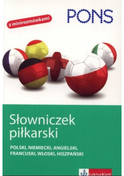 Słowniczek piłkarski