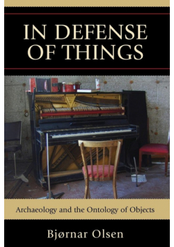 In Defense of Things
