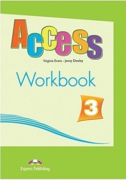 Access 3 WB International EXPRESS PUBLISHING