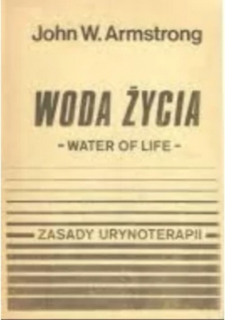 Woda życia