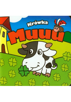 Krówka Muuu Mini zwierzątka