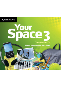 Your Space 3 Class Audio 3CD