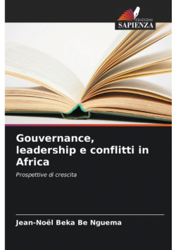 Gouvernance, leadership e conflitti in Africa
