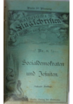 Katolische Flugschriften, nr.8-15