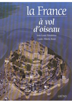 La France a vol doiseau