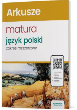 Matura 2025 Język polski Arkusze ZR