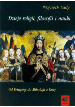 Dzieje religii, filozofii i nauki tom 2