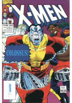 Bdb X-Men Nr 11 / 96