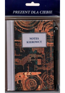 Notes imienny Notes kierowcy